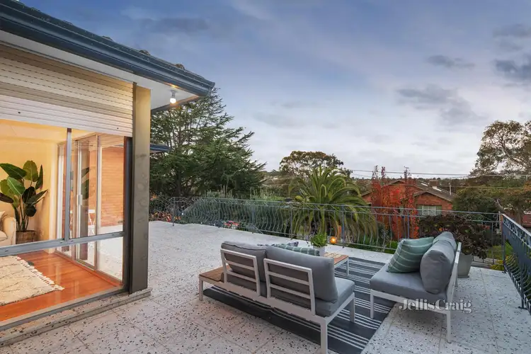 Second view of Homely house listing, 18 McAuley Drive, Rosanna VIC 3084