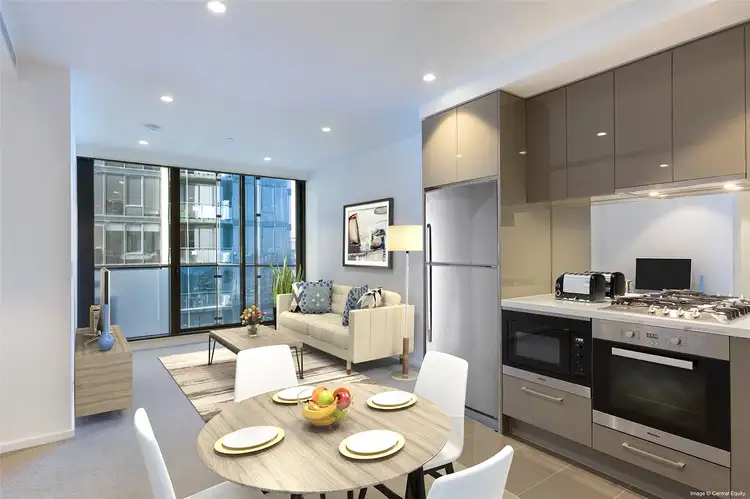 3411/1 Balston Street, Southbank VIC 3006