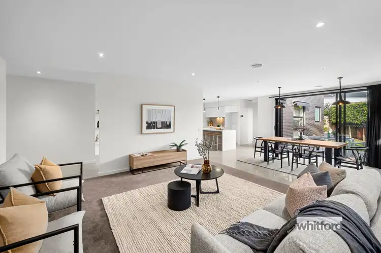 Third view of Homely house listing, 13/12 Balcombe Road, Newtown VIC 3220