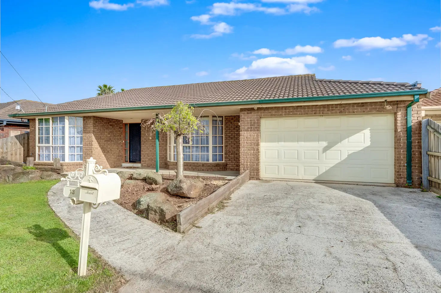 Main view of Homely house listing, 13 Orchid Court, Hoppers Crossing VIC 3029