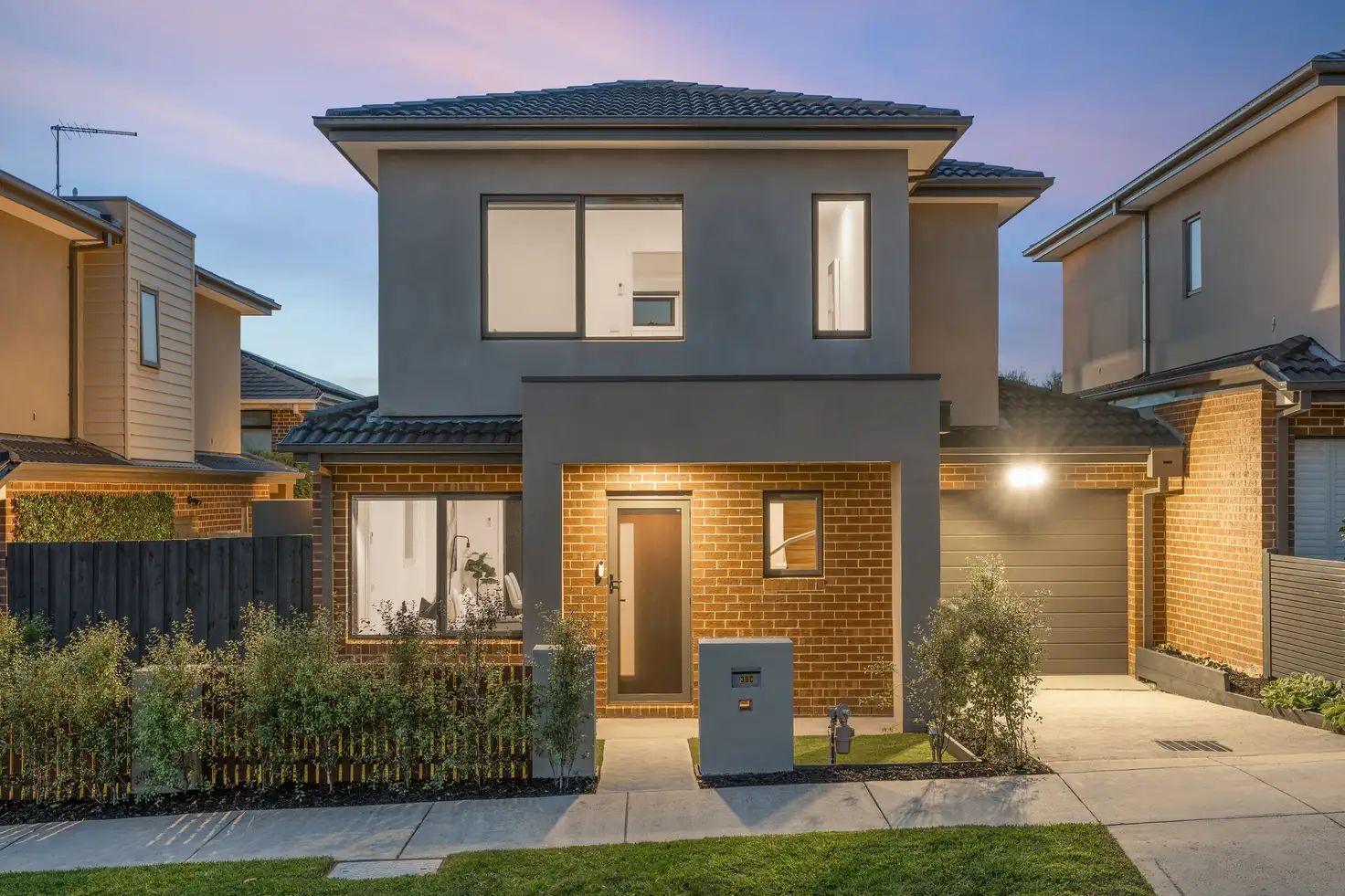 Main view of Homely townhouse listing, 30C Macrina Street, Oakleigh East VIC 3166