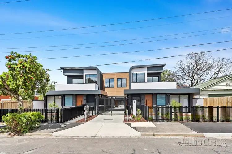1/9 Smith Street, Thornbury VIC 3071