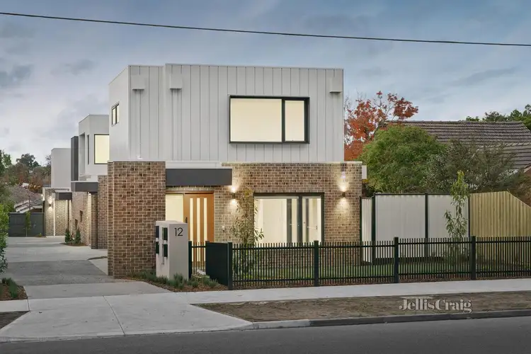 1,3,4/12 Altona Street, Heidelberg Heights VIC 3081