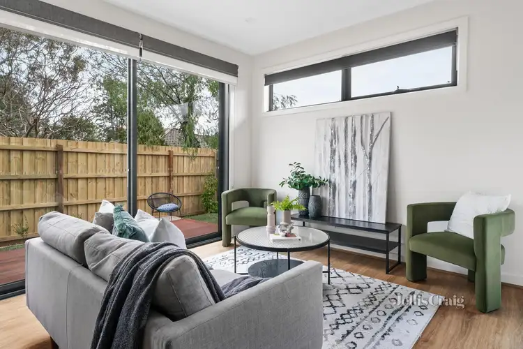 Fourth view of Homely townhouse listing, 1,3,4/12 Altona Street, Heidelberg Heights VIC 3081