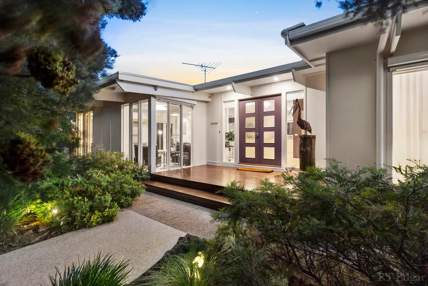 Main view of Homely house listing, 124 Glaneuse Road, Point Lonsdale VIC 3225