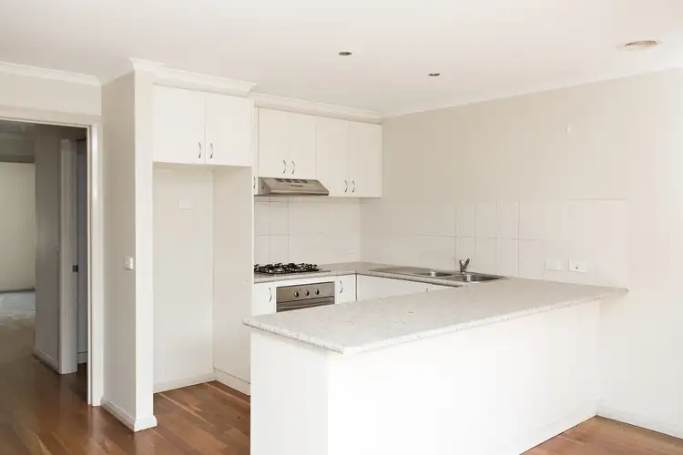 Second view of Homely townhouse listing, 3/417 Peel Street North, Black Hill VIC 3350