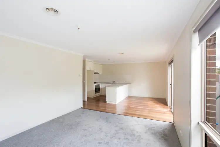 Third view of Homely townhouse listing, 3/417 Peel Street North, Black Hill VIC 3350