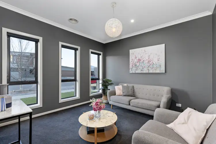 Third view of Homely house listing, 17 Groat Street, Lucas VIC 3350