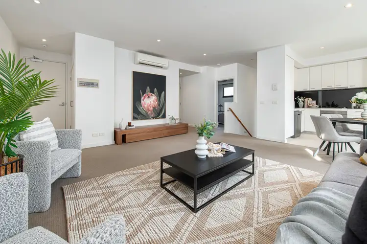 Fifth view of Homely apartment listing, 12 Stan Street, Clifton Hill VIC 3068