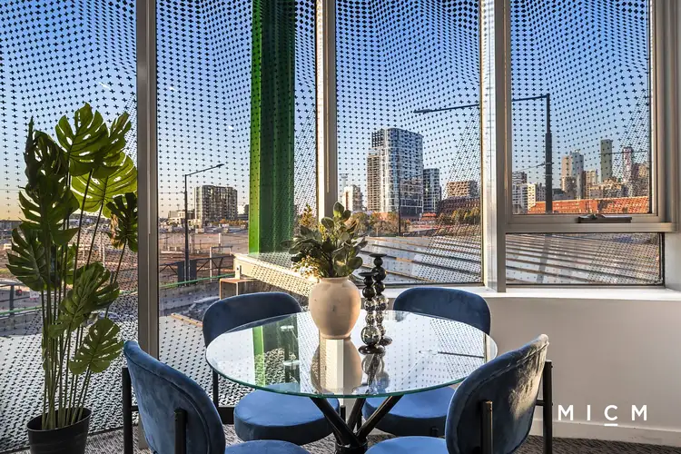 Third view of Homely apartment listing, 350/673 La Trobe Street, Docklands VIC 3008