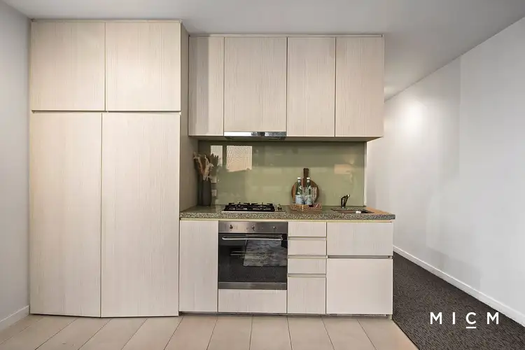 Fifth view of Homely apartment listing, 350/673 La Trobe Street, Docklands VIC 3008