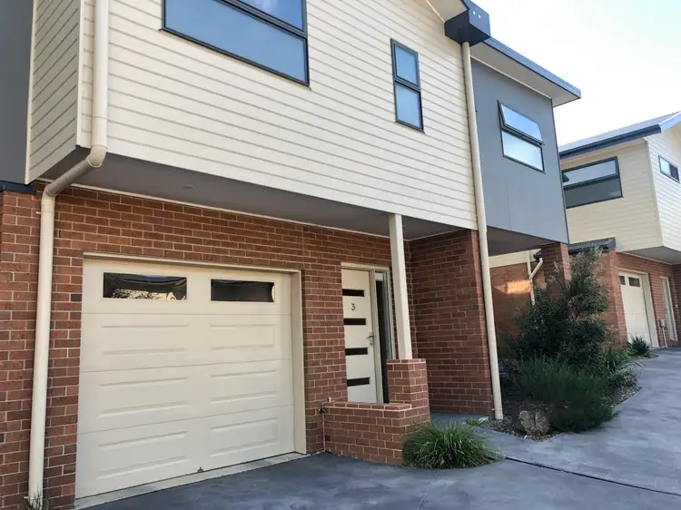 3/42 Clarke Street, Lilydale VIC 3140