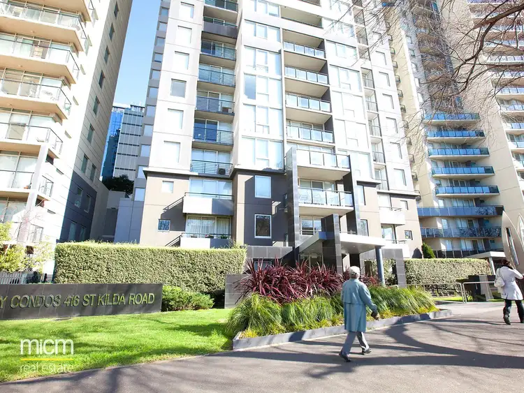 93/416 St Kilda Road, Melbourne VIC 3004