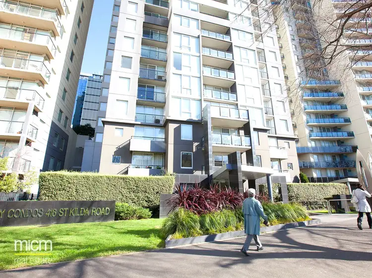 93/416 St Kilda Road, Melbourne VIC 3004