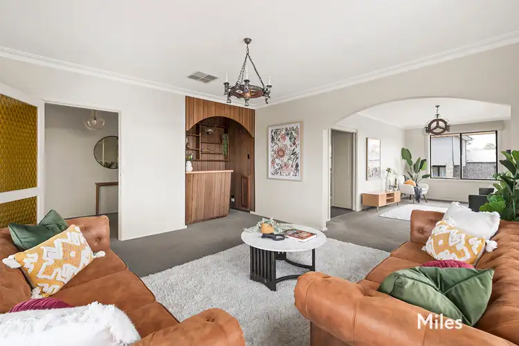 Second view of Homely house listing, 14 Moran Street, Viewbank VIC 3084