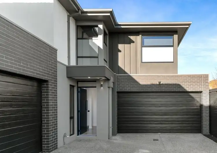 Main view of Homely townhouse listing, 3/287 Rathmines Street, Thornbury VIC 3071