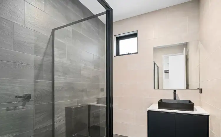 Third view of Homely townhouse listing, 3/287 Rathmines Street, Thornbury VIC 3071