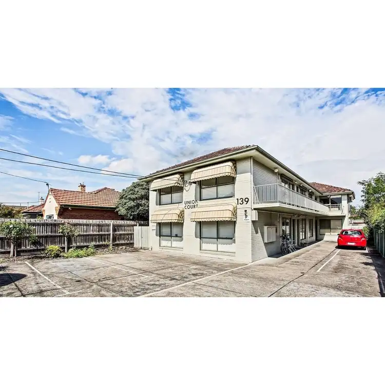 2/139 Union Street, Brunswick VIC 3056
