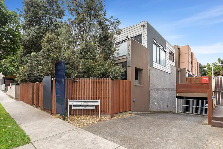 Main view of Homely townhouse listing, 4/66 Graham Road, Highett VIC 3190