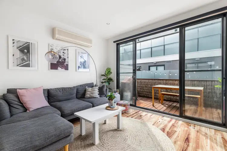 Second view of Homely townhouse listing, 4/66 Graham Road, Highett VIC 3190