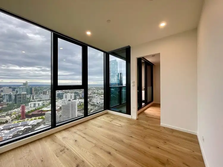 Second view of Homely apartment listing, 4101/81 City Road, Southbank VIC 3006
