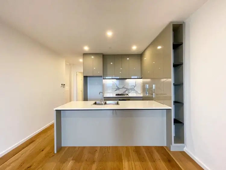 Third view of Homely apartment listing, 4101/81 City Road, Southbank VIC 3006