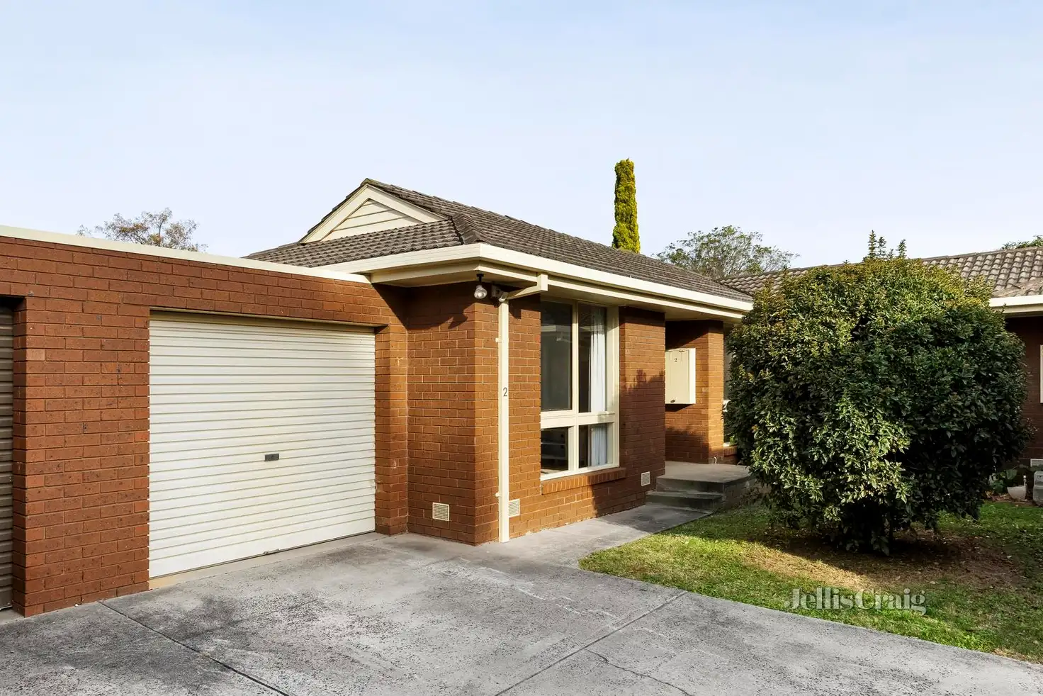 Main view of Homely unit listing, 2/1 Carool Road, Carnegie VIC 3163