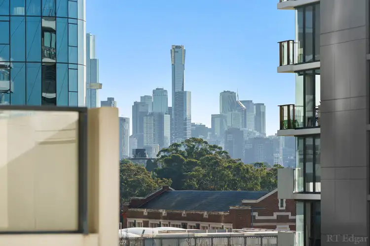 Sixth view of Homely apartment listing, 613/77 River Street, South Yarra VIC 3141
