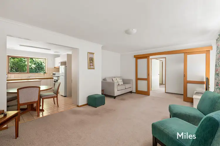 Second view of Homely unit listing, 2/60 Lower Plenty Road, Rosanna VIC 3084