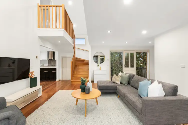 Third view of Homely house listing, 2/35 Cadorna Street, Box Hill South VIC 3128