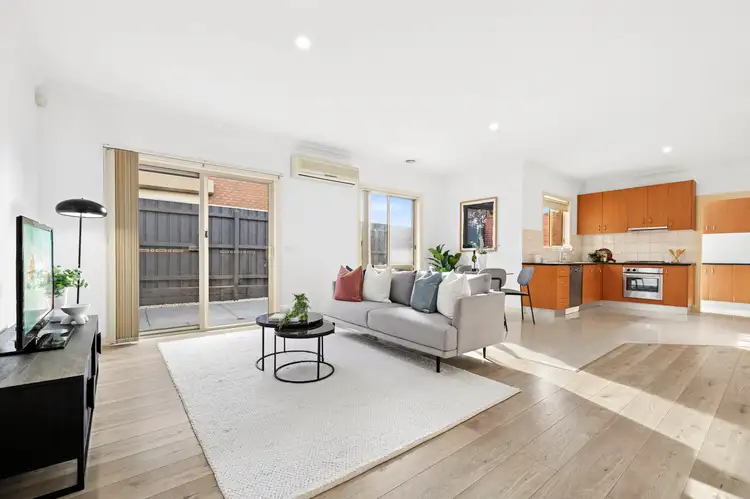 Second view of Homely unit listing, 3/15-17 Springs Road, Clayton South VIC 3169