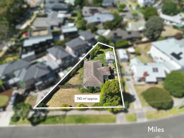 3 Carlyle Crescent, Bellfield VIC 3081