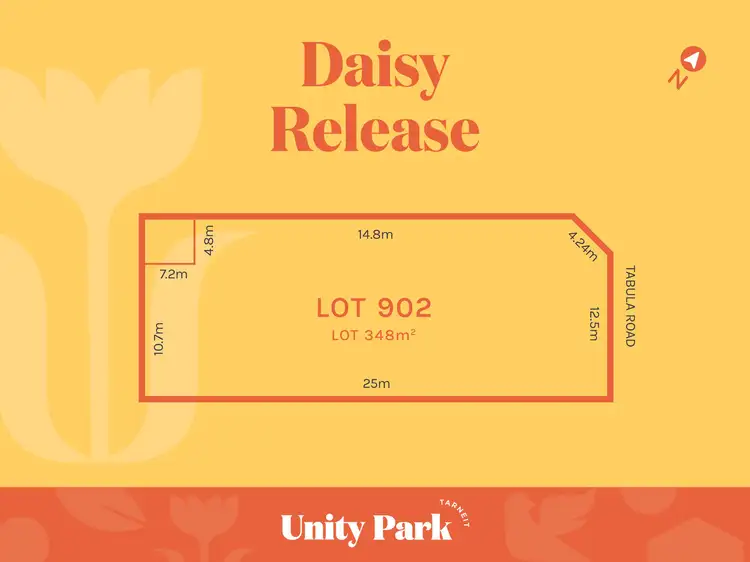 Main view of Homely land listing, LOT 902 Tabula Road, Tarneit VIC 3029