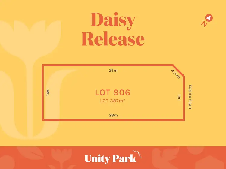 LOT 906 Tabula Road, Tarneit VIC 3029