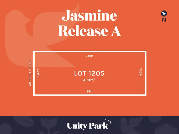 LOT 1205 Antipoda Street, Tarneit VIC 3029