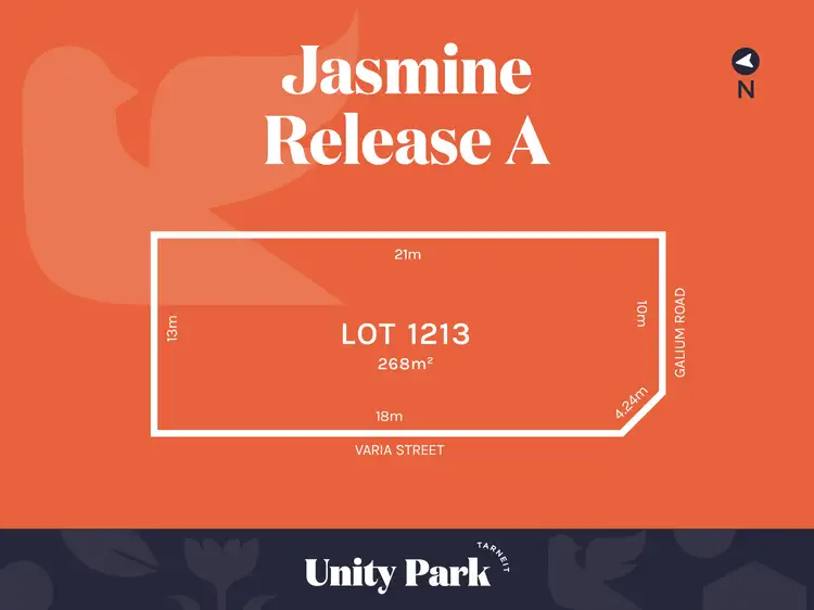 LOT 1213 Gallium Road, Tarneit VIC 3029