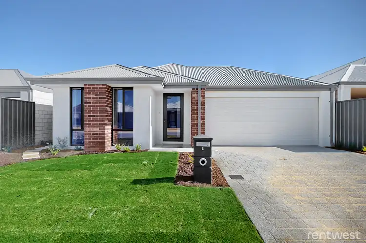 8 Goldrush Wy, Baldivis WA 6171