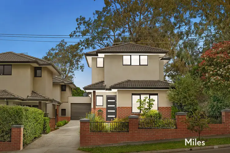 1/5 Ruthven Street, Rosanna VIC 3084