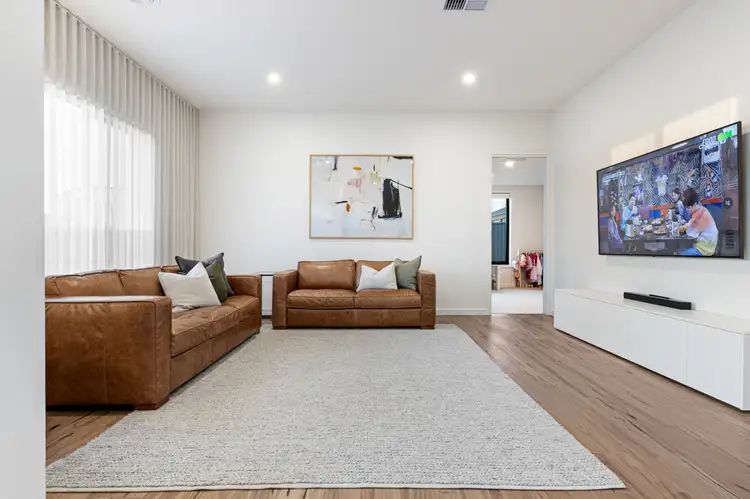 Third view of Homely house listing, 6 Jarvis Way, Lucas VIC 3350