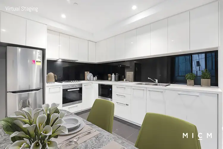 Fourth view of Homely apartment listing, 4313/601 Little Lonsdale Street, Melbourne VIC 3000