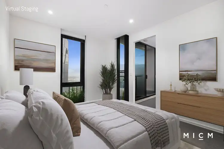 Fifth view of Homely apartment listing, 4313/601 Little Lonsdale Street, Melbourne VIC 3000