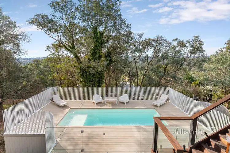 Second view of Homely house listing, 101 Glen Park Road, Eltham North VIC 3095