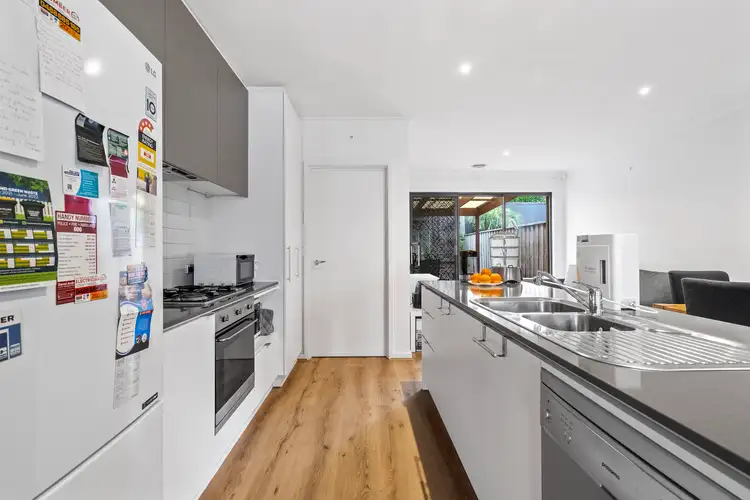 Second view of Homely townhouse listing, 8 St James Park Drive, Mulgrave VIC 3170