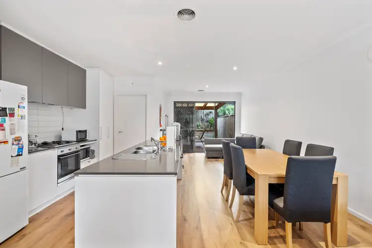 Third view of Homely townhouse listing, 8 St James Park Drive, Mulgrave VIC 3170