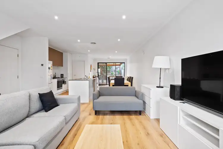 Fourth view of Homely townhouse listing, 8 St James Park Drive, Mulgrave VIC 3170