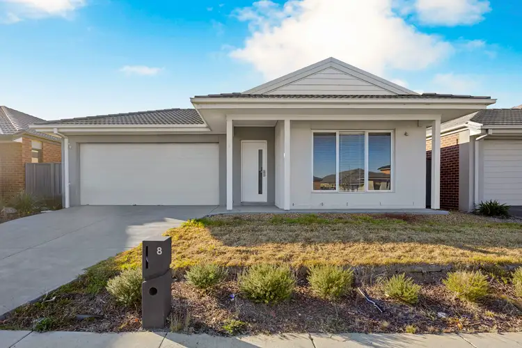 8 Verdale Drive, Alfredton VIC 3350