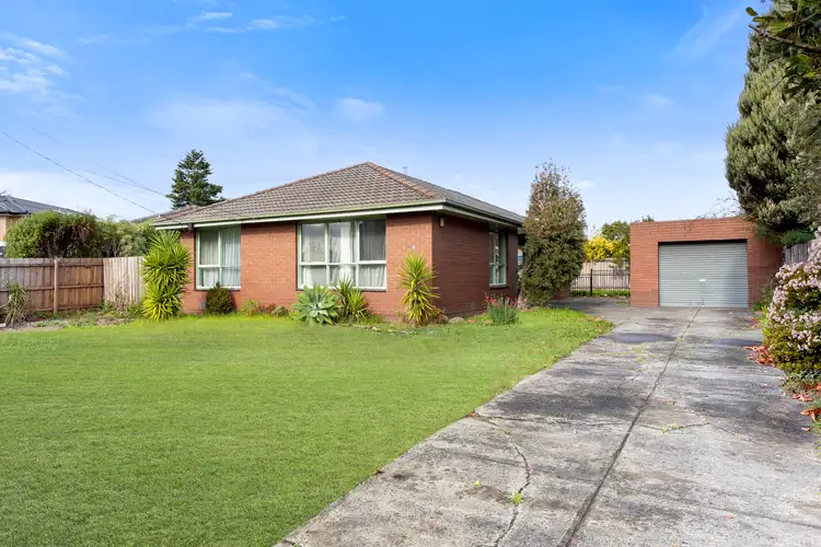 8 Opal Court, Mulgrave VIC 3170