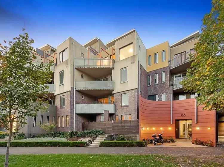 31/86 Queens Parade, Fitzroy North VIC 3068