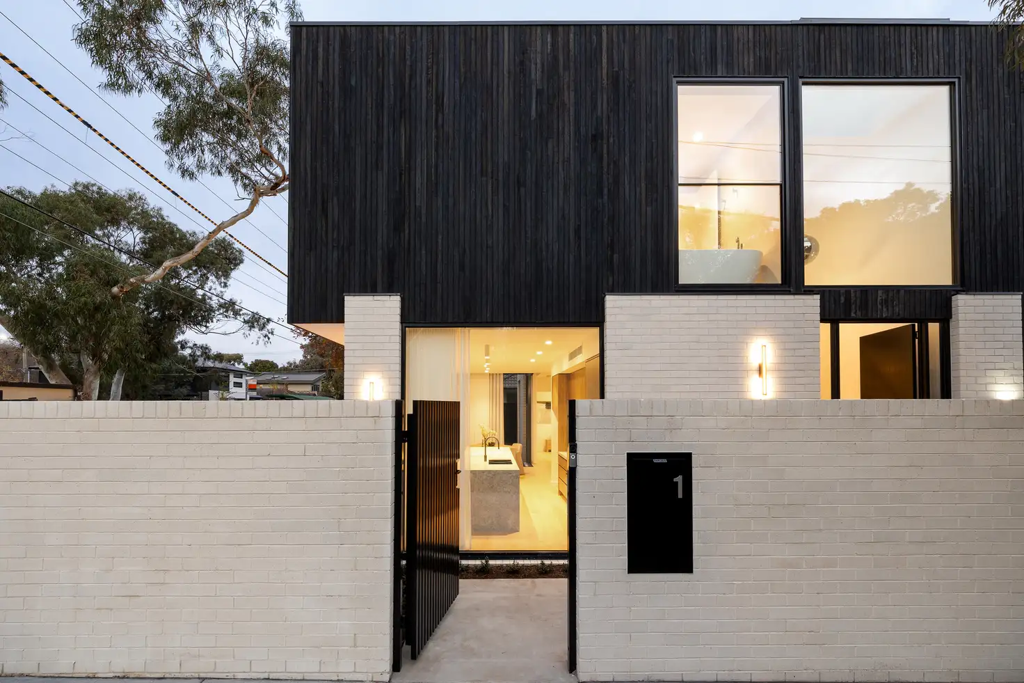 Main view of Homely house listing, 1 Alfreda Street, Hampton VIC 3188