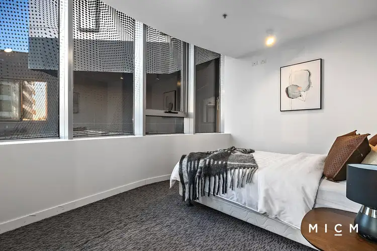 Sixth view of Homely apartment listing, 350/673 La Trobe Street, Docklands VIC 3008
